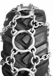 Trygg Ring Tire Chains and Tracks